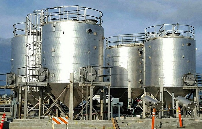 Picture of Industrial Storage Tank